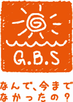 G.B.Sのロゴ